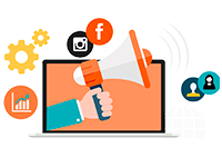 Gestão de marketing Digital