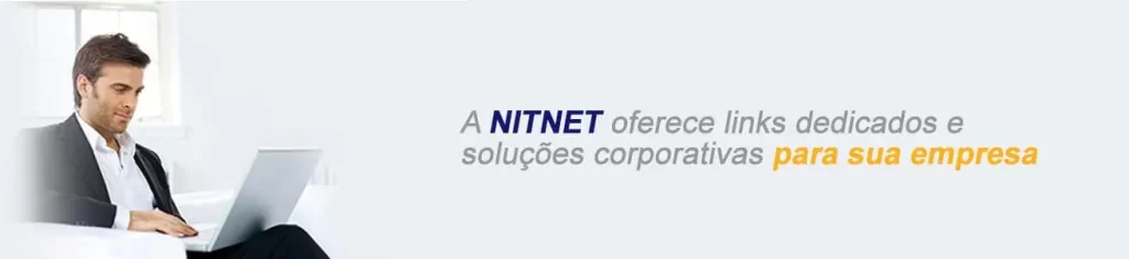 nitnet o primeiro provedor de internet em Niterói